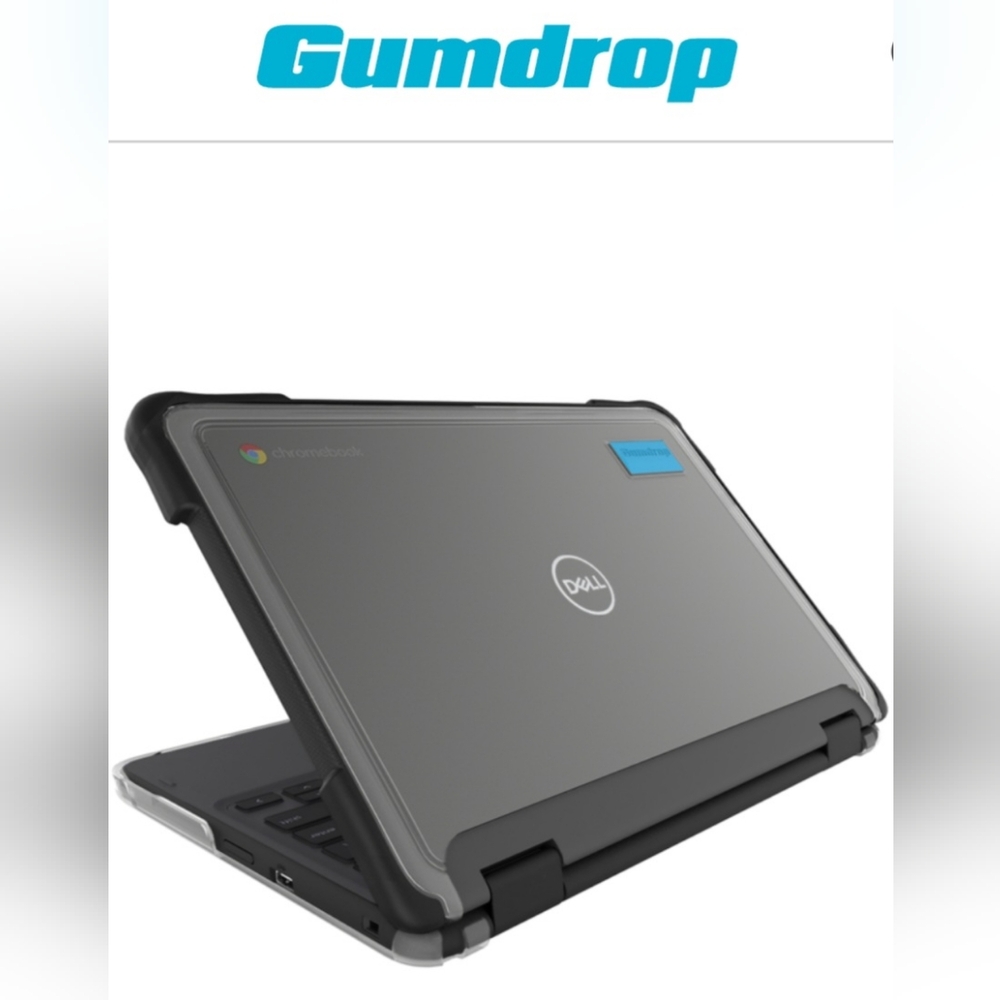 Gumdrop's SlimTech Chromebook Case